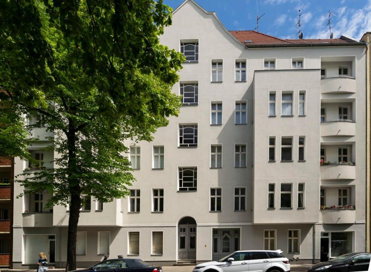 Lovely Apartment In The Near Of Kudamm برلين المظهر الخارجي الصورة